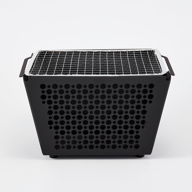 HORIZON TETSURIN traditional Iron Plate diatomaceous earth shichirin Made in JAPAN - Kawasaki City Store