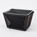 HORIZON TETSURIN traditional Iron Plate diatomaceous earth shichirin Made in JAPAN - Kawasaki City Store