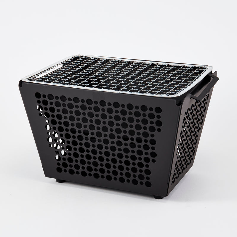 HORIZON TETSURIN traditional Iron Plate diatomaceous earth shichirin Made in JAPAN - Kawasaki City Store