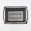 HORIZON TETSURIN traditional Iron Plate diatomaceous earth shichirin Made in JAPAN - Kawasaki City Store