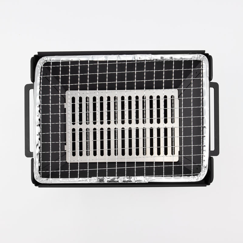 HORIZON TETSURIN traditional Iron Plate diatomaceous earth shichirin Made in JAPAN - Kawasaki City Store