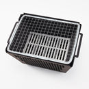 HORIZON TETSURIN traditional Iron Plate diatomaceous earth shichirin Made in JAPAN - Kawasaki City Store