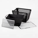 HORIZON TETSURIN traditional Iron Plate diatomaceous earth shichirin Made in JAPAN - Kawasaki City Store