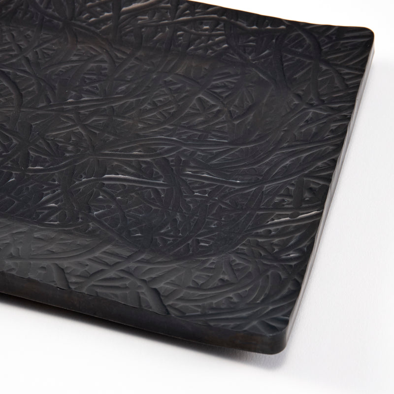 HORIZON ZALA Iron Plate strong and durable nitriding and black-dyeing Made in Japan- Kawasaki City Store