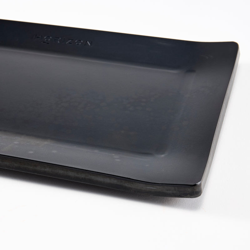 HORIZON ZALA Iron Plate strong and durable nitriding and black-dyeing Made in Japan- Kawasaki City Store