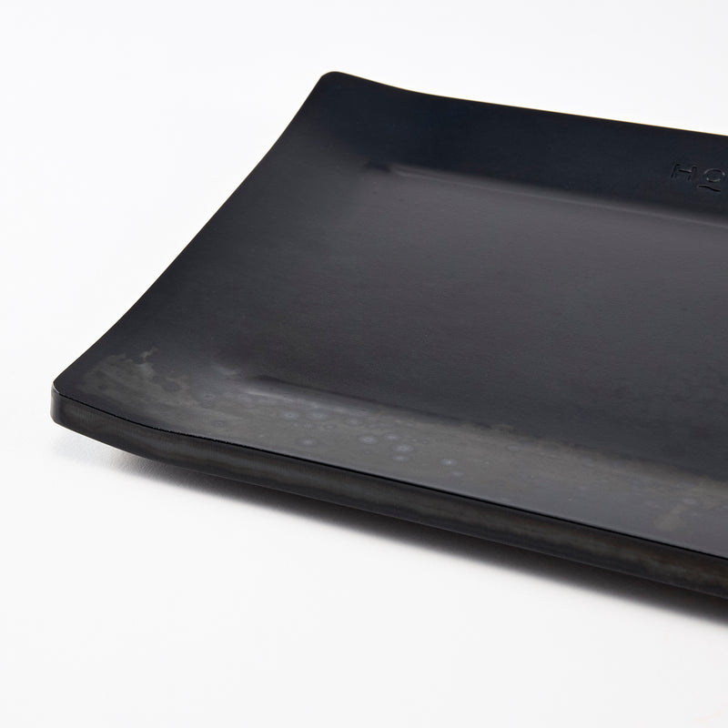 HORIZON ZALA Iron Plate strong and durable nitriding and black-dyeing Made in Japan- Kawasaki City Store