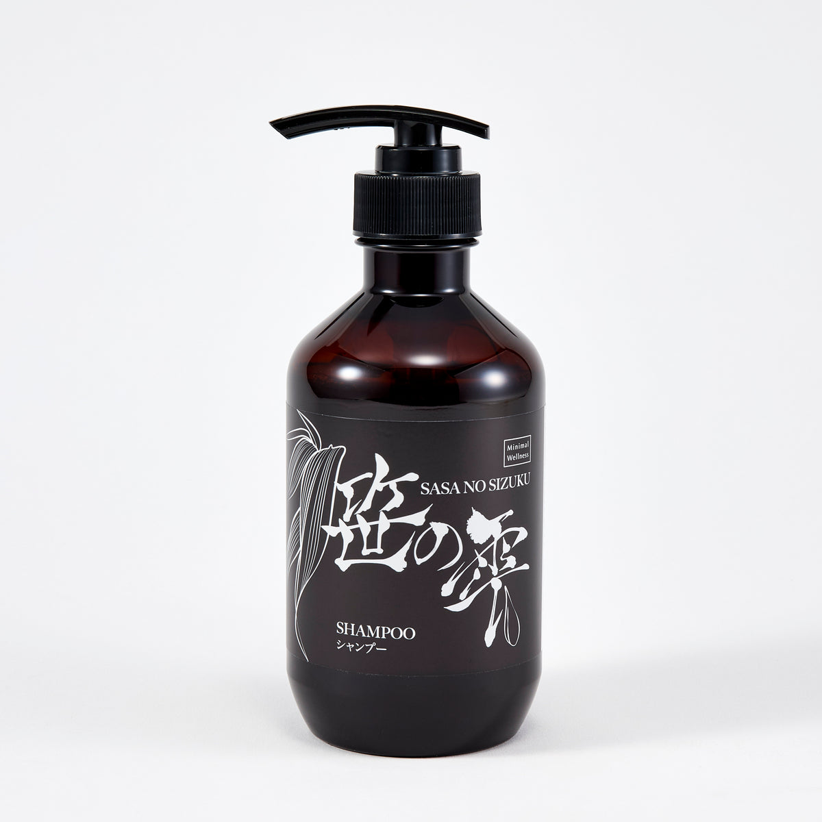 トリートメント Saki DAIWA BRI Sasa no Shizuku Shampoo 400mL - Made with Japanese Herb (Kum