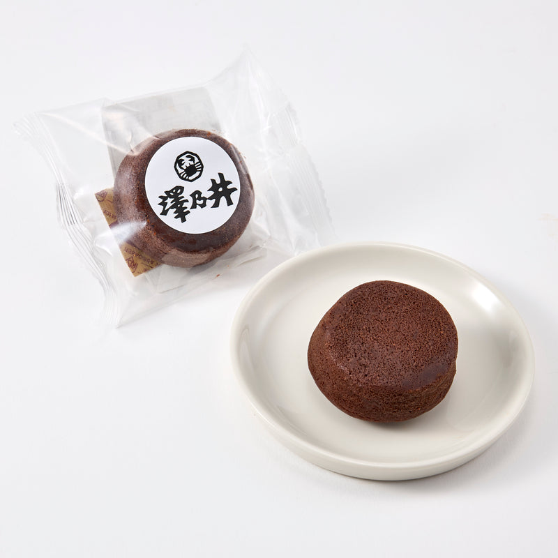 Il Fait Jour Sake Flavor Chocolate Baked & Steamed Sweets 6 Pcs Made in Japan - Kawasaki City Store