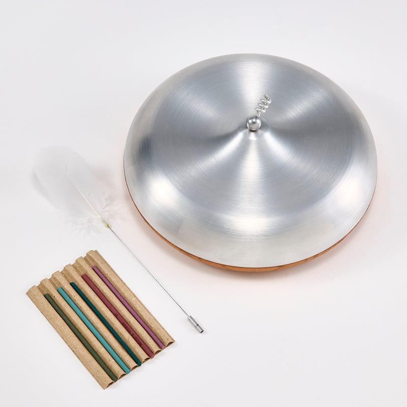 Sano Design - Jikou - Spinning Incense Holder - Kawasaki City Store