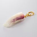 SUSHI Banana Katsudon Miniature Handcrafted Food Sample Keychain Made in JAPAN- Kawasaki City Store
