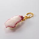 SUSHI Banana Katsudon Miniature Handcrafted Food Sample Keychain Made in JAPAN- Kawasaki City Store