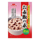 Sekihan Red Bean Rice Mix 100g Easy Japanese Celebration Dish - ICHIBIKI Made in JAPAN