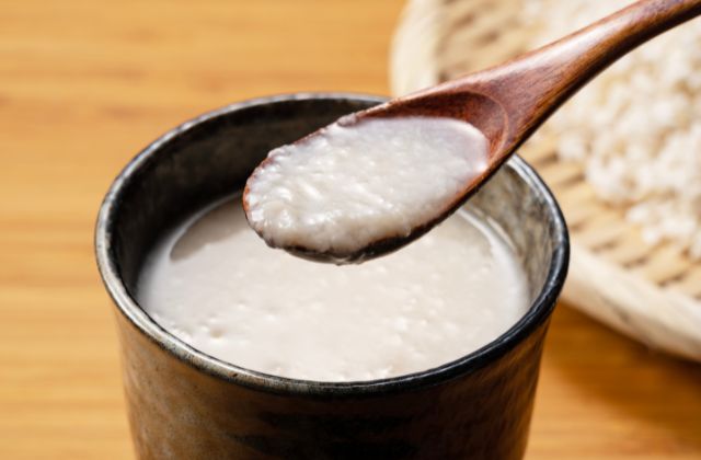 Sweet Rice Drink Amazake 330g Non-Alcoholic Fermented Rice Drink - ICHIBIKI Made in JAPAN