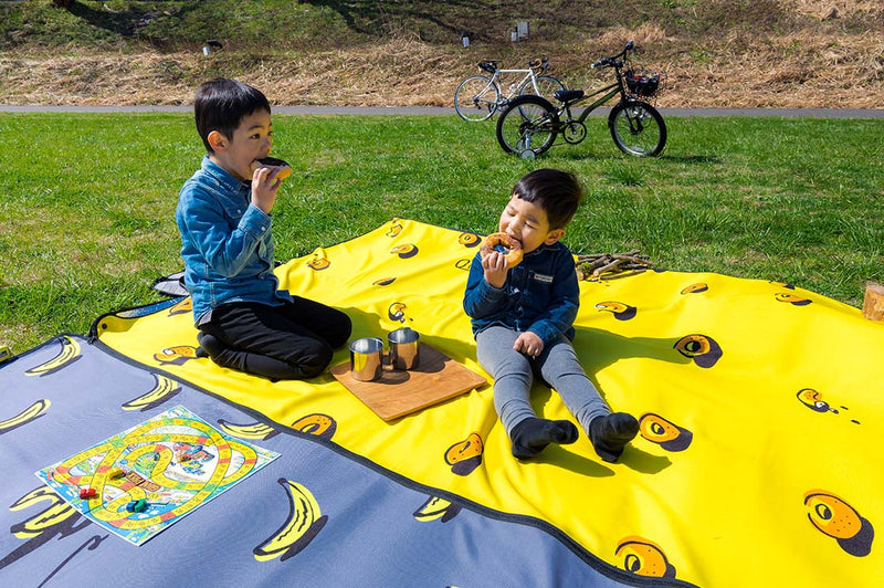 Mood Rug Donuts “Milk and Donuts” Sweet Cozy Mat - Spoon&Sugar