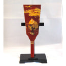 Ehime Imabari Sakurai Lacquerware Hagoita "Takasago" - Kurumira Shop