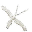 Studio Ghibli Silver Pendant Necklace Collection - Kurumira Shop