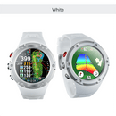 Evolve PRO Touch GPS Golf Watch Color Touch Screen Made in Japan - Shot Navi