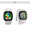 INFINITY Touch GPS Golf Watch Golf Ball Dimple Design Touch Screen - Shot Navi