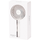 Francfranc Handy Fan 2025 Model White USB Type-C – Made in JAPAN - Tokyo Sakura Mall