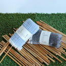 YOSHINANI Reed Cotton Stole Towel Soft Quick Dry 120cm - Kawasaki City Store