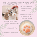 Trend Master Cat Robot Nade Nade (stroke) Neko chan EX Made in Japan - Kawasaki City Store