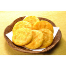Kameda Seika Japanese Curry Senbei Rice Crackers 15pcs – Made in JAPAN - Tokyo Sakura Mall