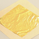 Gold Skincare Series: BIHAKUREI Gold Esthe Pack - 24K Gold Leaf Facial Pack -(6 Sheets / 12 Sheets) from Ishikawa, Japan - Kurumira Shop