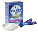 AminoMin N Sleep Quality Enhancer with GABA 30 Sticks Made in JAPAN Pharma Foods