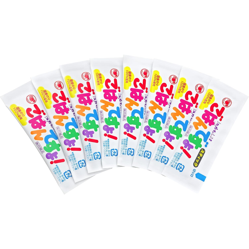 Momoya Gohan Desuyo! Seaweed Stick 8g×8P – Made in JAPAN - Tokyo Sakura Mall