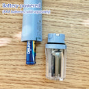 Soladey Rhythm2 Ionic Power Electric Toothbrush Solar Panels-TiO2 Semiconductor - Shiken