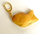 SUSHI Banana Katsudon Miniature Handcrafted Food Sample Keychain Made in JAPAN- Kawasaki City Store
