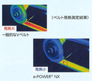 e-POWER NX High-Performance Eco Belt for HVAC & Blower Systems - Kurumira Shop