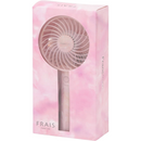 Francfranc Handy Fan 2025 Model Pink USB Type-C – Made in JAPAN - Tokyo Sakura Mall
