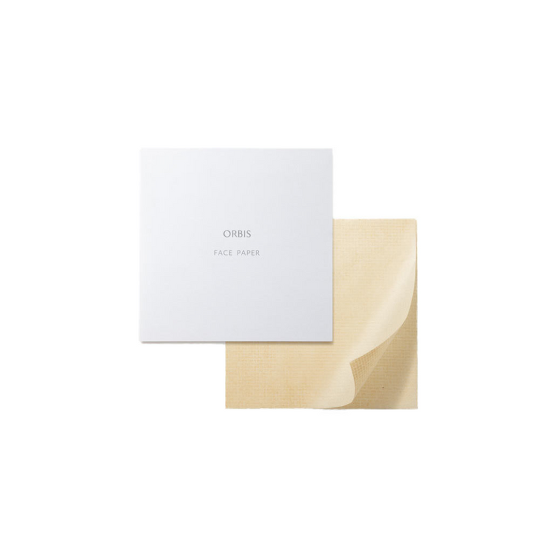 ORBIS Premium Large Oil Blotting Paper 5-Pack (30 Sheets x 5) – Made in JAPAN - Tokyo Sakura Mall