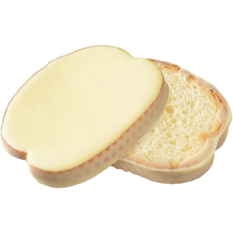 Bourbon La Ruskure White Chocolate Rusk 8pcs – Made in JAPAN - Tokyo Sakura Mall