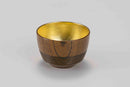 Handmade Toasting Sake Cups – Wooden "Guinomi" Sake Cups & Crystal Choko Cups in Kanazawa, JAPAN - Kurumira Shop