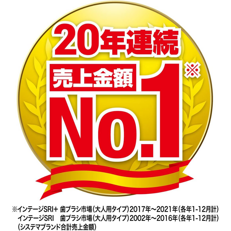 Lion Systema Ultra Compact Toothbrush 4-Row Medium 3pcs Set – Made in JAPAN - Tokyo Sakura Mall