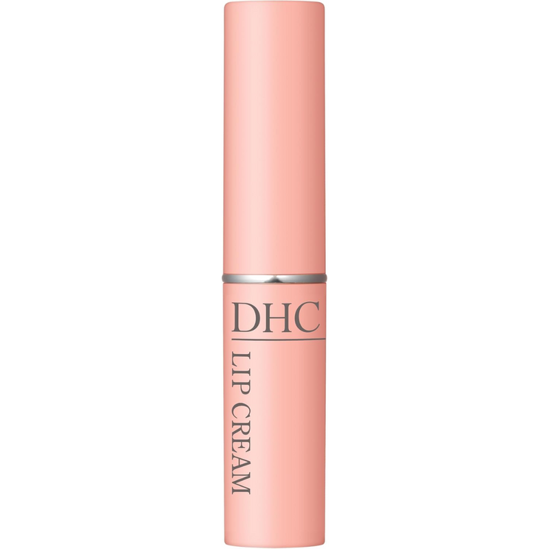 DHC Medicated Lip Cream 1.5g – Moisturizing Olive Virgin Oil Formula – Made in JAPAN