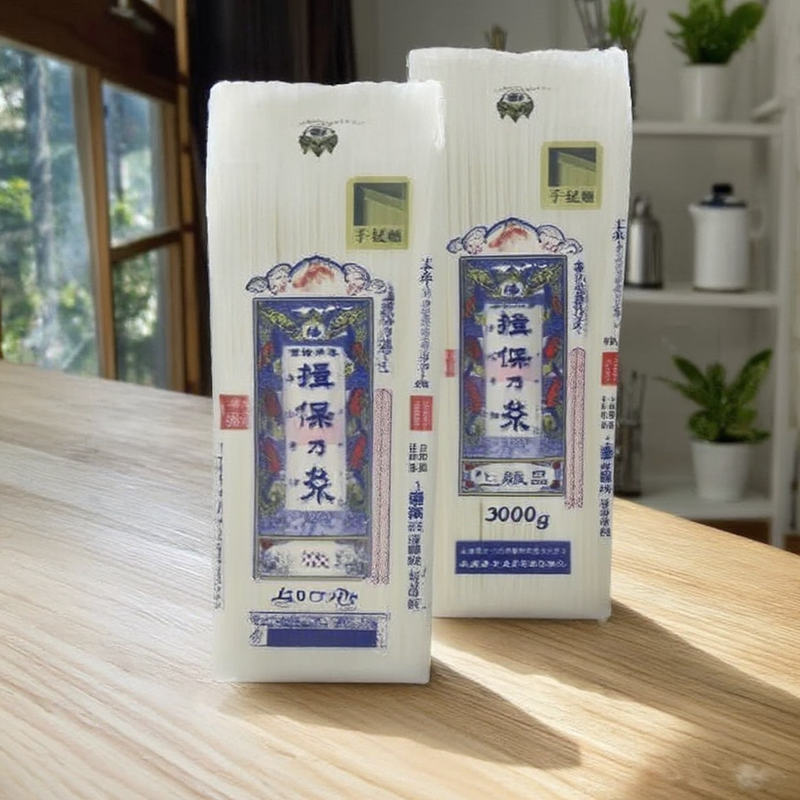 Ibonoito Superior Hand-Stretched Somen Noodles 300g x 2 Bags – Premium Japanese Somen – Made in JAPAN - Tokyo Sakura Mall