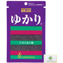 Mishima Yukari Furikake Shiso Rice Seasoning 1 Pack 100g – Made in JAPAN - Tokyo Sakura Mall