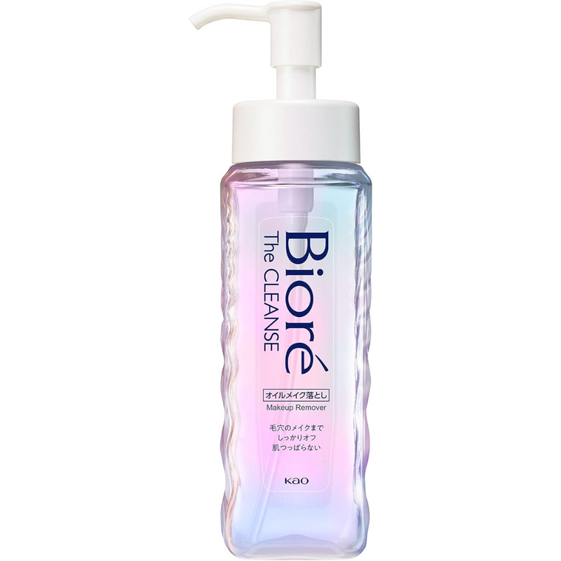 Bioré The Cleansing Oil Makeup Remover 190ml – Made in JAPAN - Tokyo Sakura Mall
