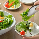 Oaks Reie Finger Cooking Tong Stainless Steel Tongs Made in Japan - Tokyo Sakura Mall