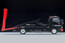 LV-N191b Tomytec Isuzu Elf Hanamidai Auto Safety Loader Big Wide Mini-Car Made in JAPAN