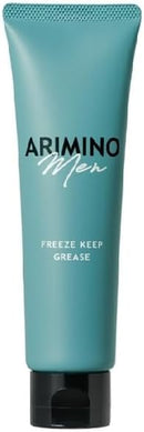 Arimino MEN Freeze Keep Grease 100g Wet Look Hard Hold - Tokyo Sakura Mall