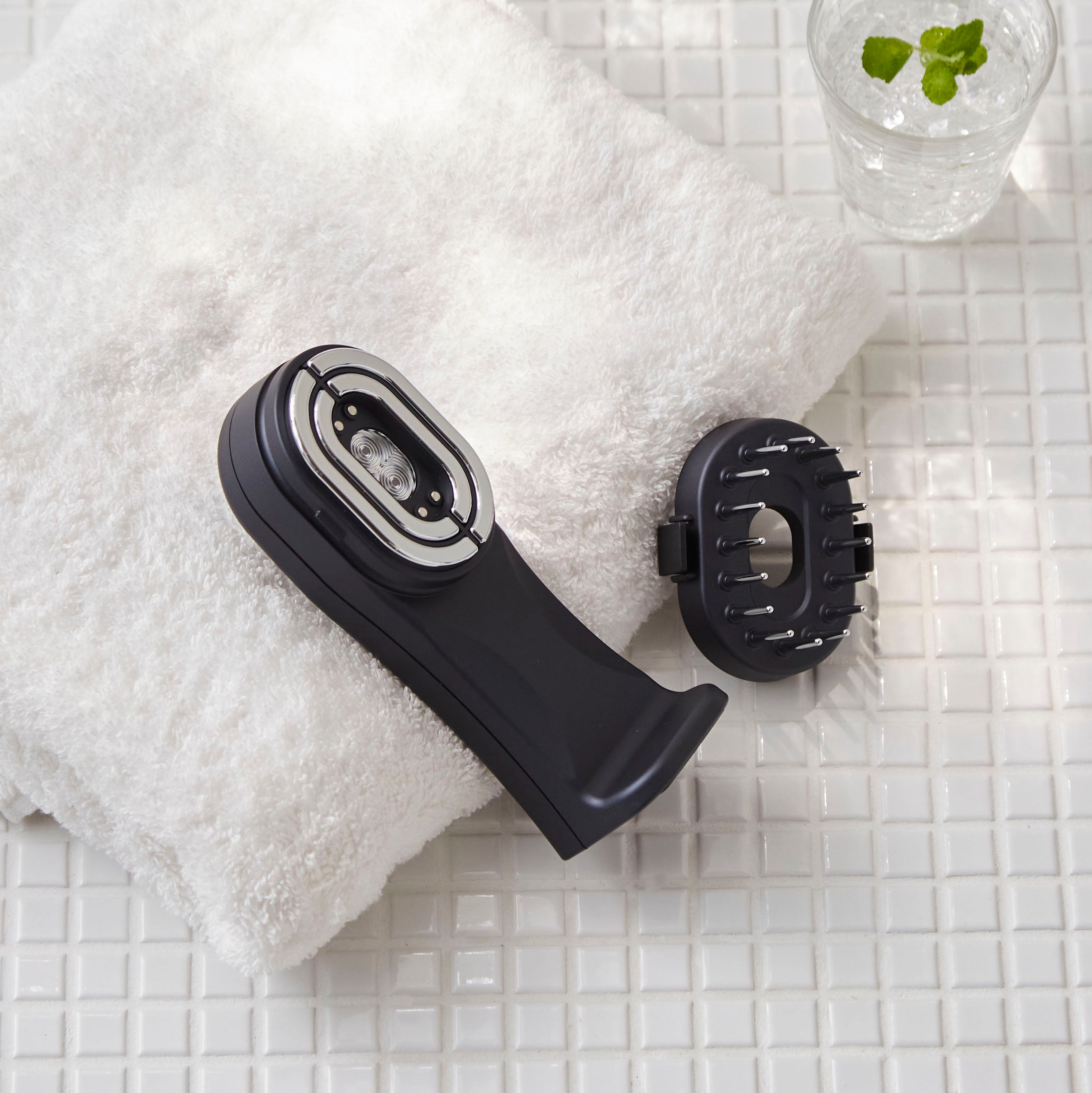 Appareil Facial Japonais TILLET SMART-GEAR - Anti-âge Lifting - Rechargeable USB