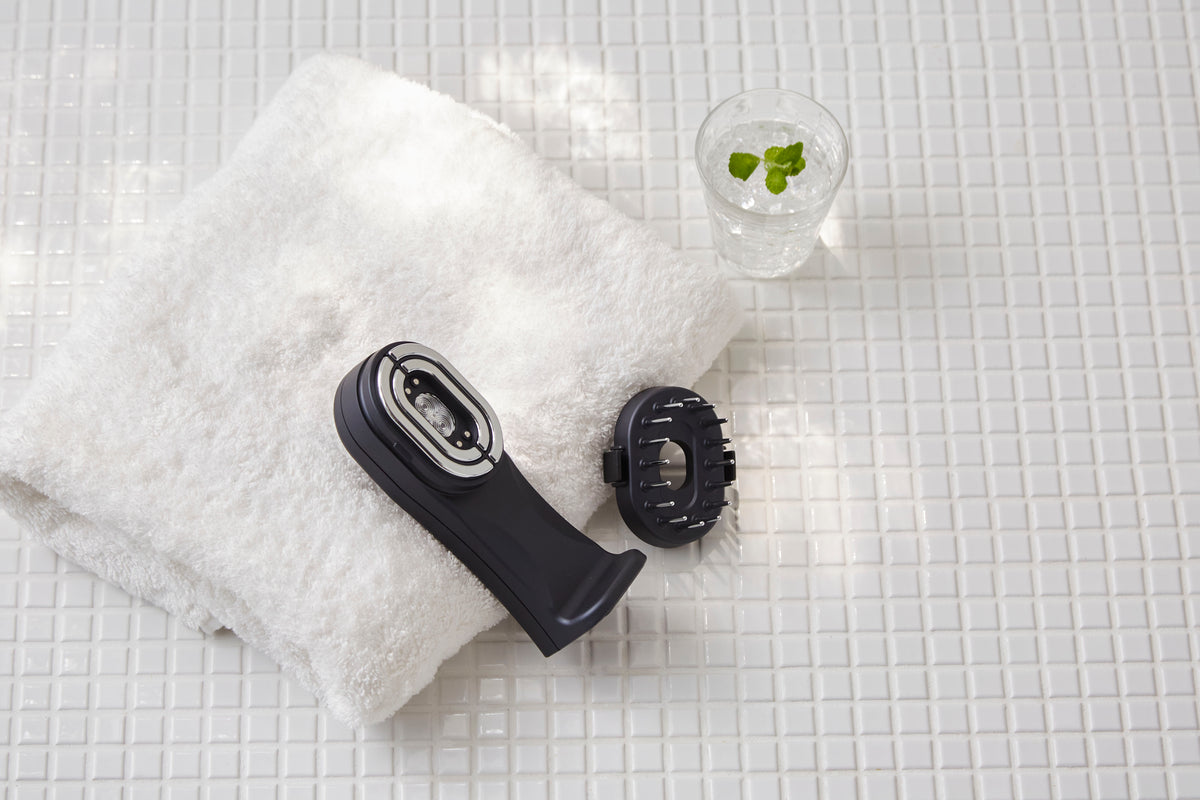 WQC TILLET SMART-GEAR Enhance skincare penetration - Kawasaki City Sto