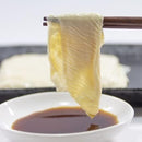 Jinbei Han's Flat Dried Yuba 15 Sheets (3 Sheets per Pack) × 5 Packs JAPAN - Tokyo Sakura Mall