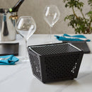 HORIZON TETSURIN traditional Iron Plate diatomaceous earth shichirin Made in JAPAN - Kawasaki City Store