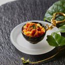 SUSHI Banana Katsudon Miniature Handcrafted Food Sample Keychain Made in JAPAN- Kawasaki City Store