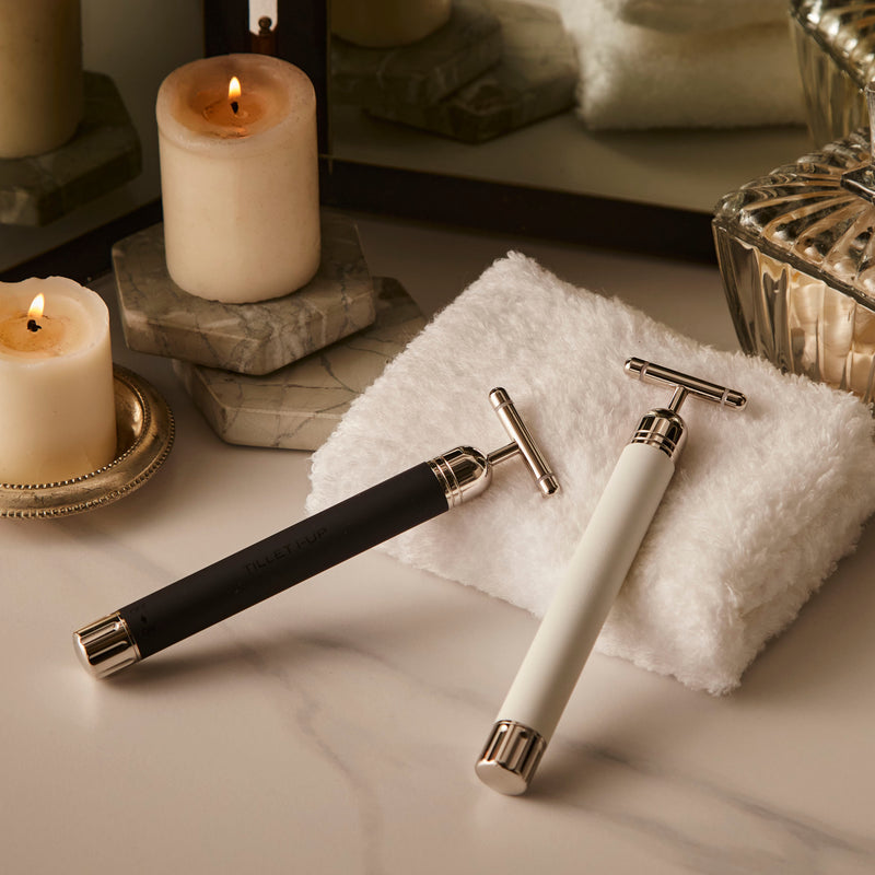 WQC TILLET I-UP Platinum plated eye & face care Japan - Kawasaki City Store